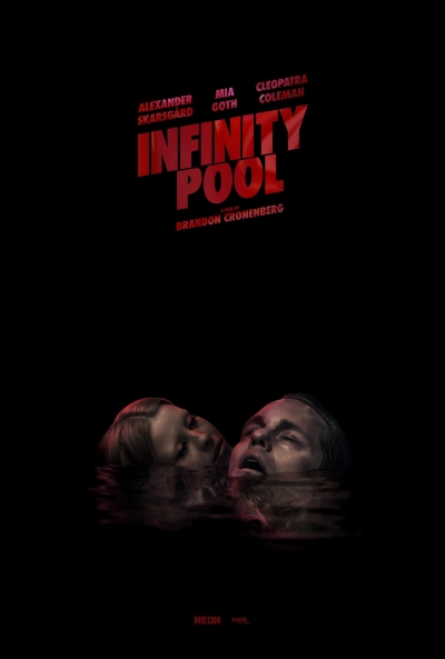 Póster de Infinity Pool