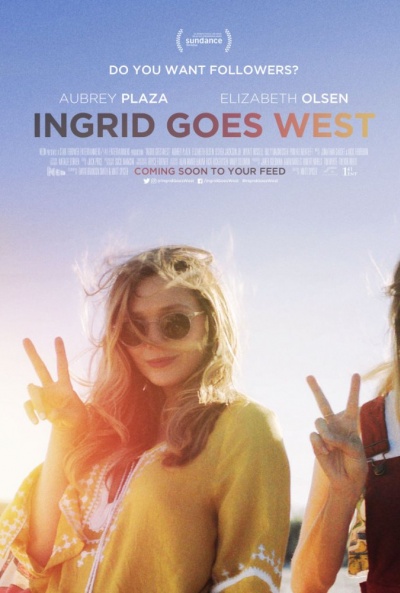 Póster de Ingrid Goes West