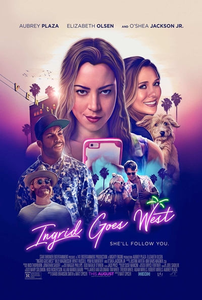 Póster de Ingrid Goes West