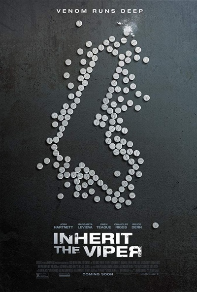 Póster de Inherit the Viper