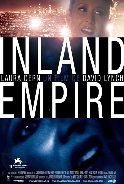 Póster de Inland Empire