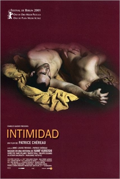 Póster de Intimidad