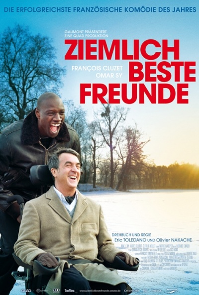 Póster de Intocable