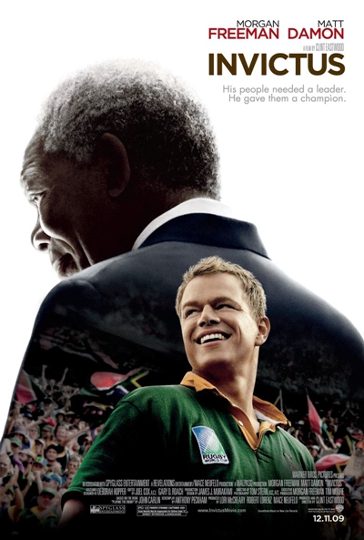 Póster de Invictus
