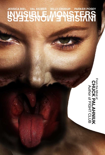 Póster de Invisible Monsters