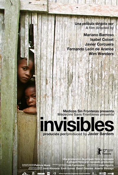 Póster de Invisibles