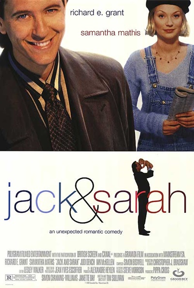Póster de Jack & Sarah