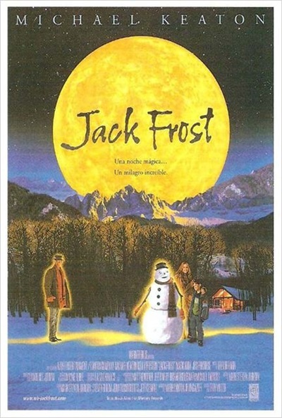 Póster de Jack Frost