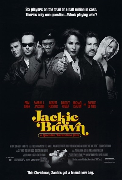 Póster de Jackie Brown