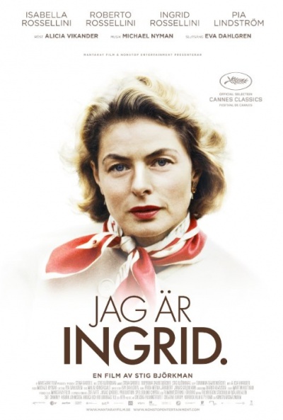 Póster de Jag är Ingrid