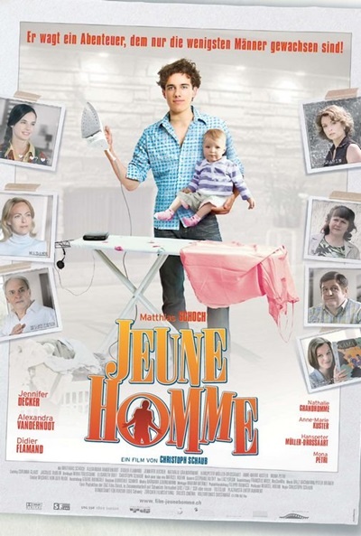 Póster de Kanguro