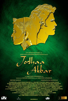 Póster de Jodhaa Akbar