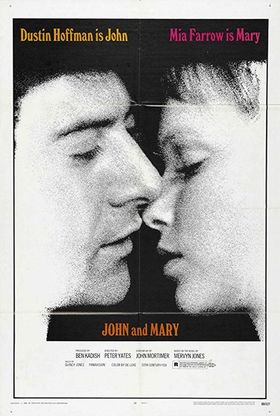 Póster de John y Mary