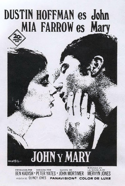 Póster de John y Mary