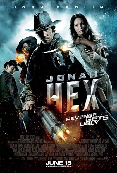 Póster de Jonah Hex