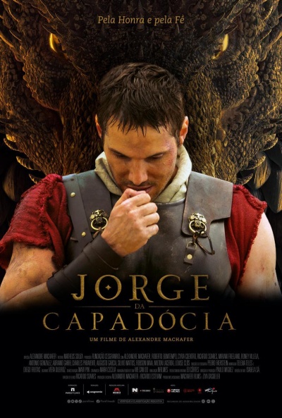 Póster de San Jorge