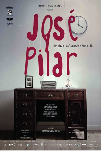 Póster de José y Pilar