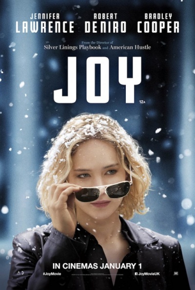 Póster de Joy