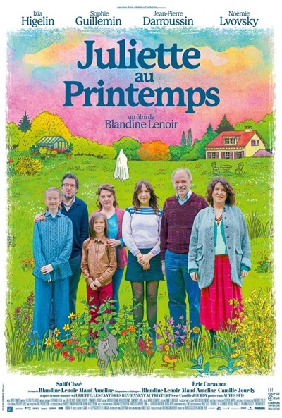 Póster de Juliette en primavera