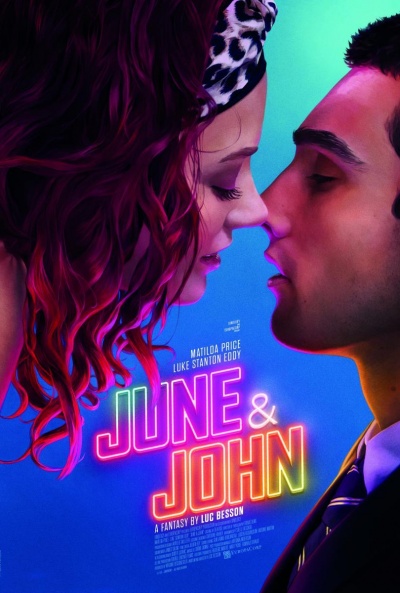 Póster de June & John