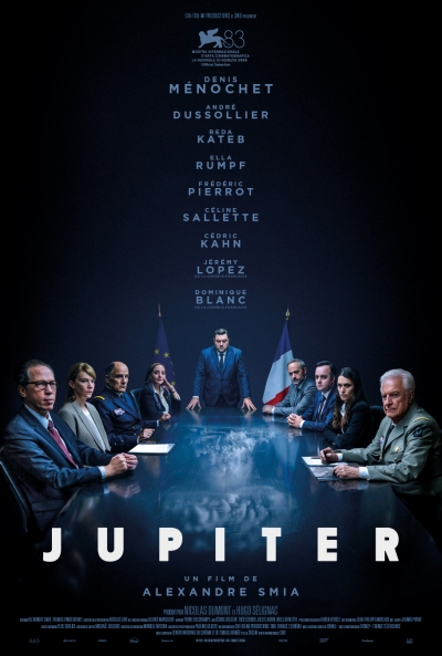 Póster de Jupiter