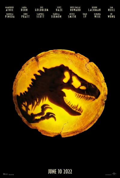 Póster de Jurassic World: Dominion