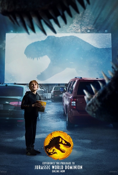 Póster de Jurassic World: Dominion