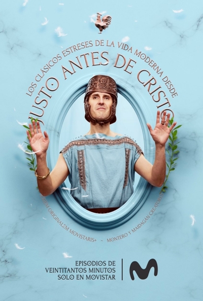 Póster de Justo antes de Cristo
