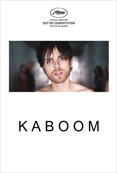 Póster de Kaboom