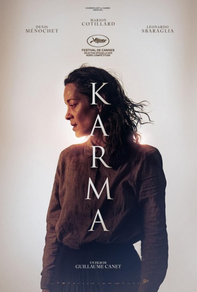 Póster de Karma