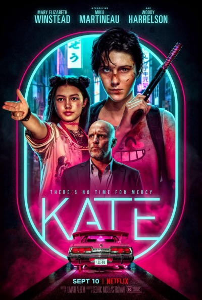 Póster de Kate