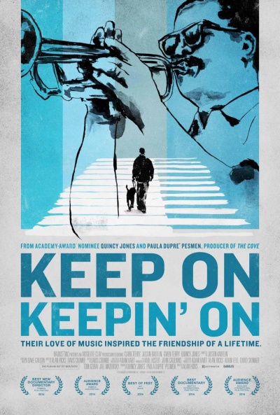 Póster de Keep on Keepin' On