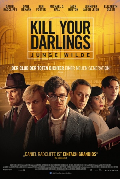 Póster de Amores asesinos
