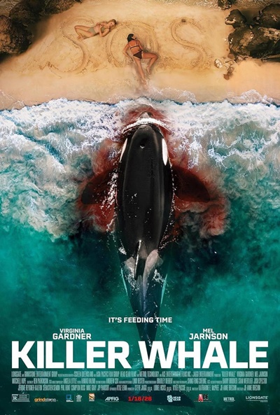 Póster de Killer Whale