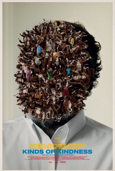 Póster de Kinds of Kindness