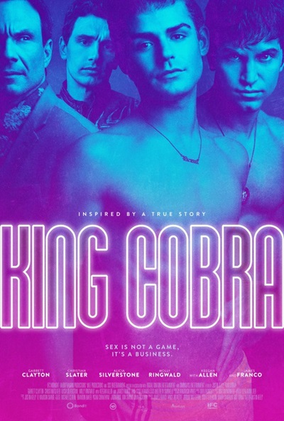 Póster de King Cobra