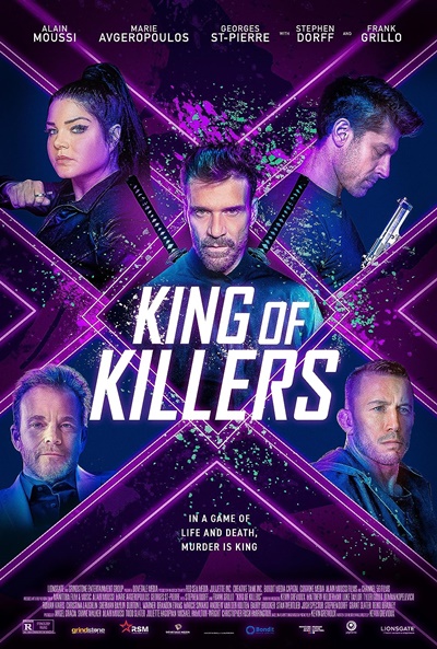 Póster de King of Killers