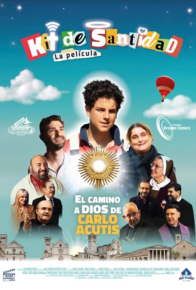 Póster de Kit de santidad