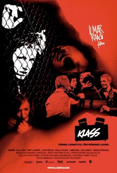 Póster de Klass