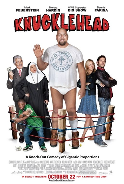 Póster de Knucklehead