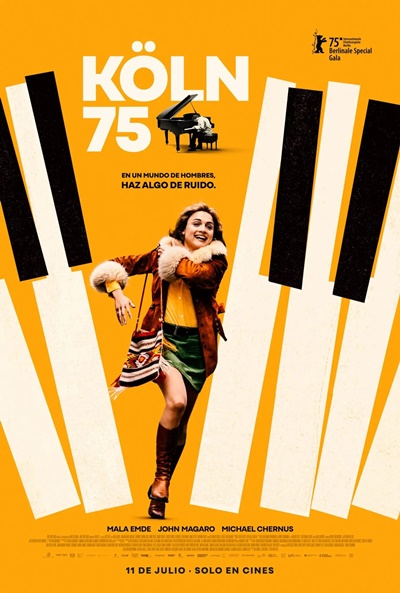 Póster de Köln 75