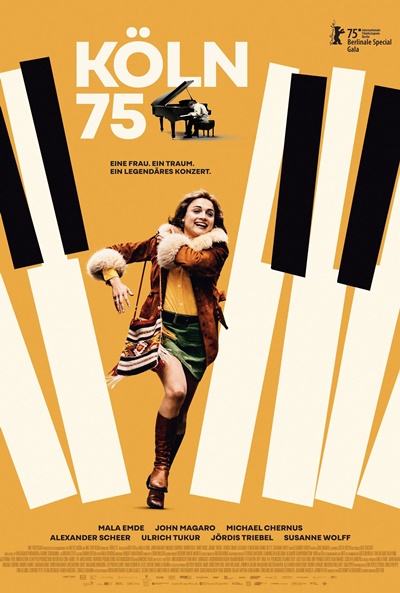 Póster de Köln 75