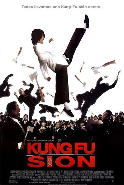 Póster de Kung Fu Sion