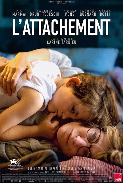 Póster de Los lazos que nos unen