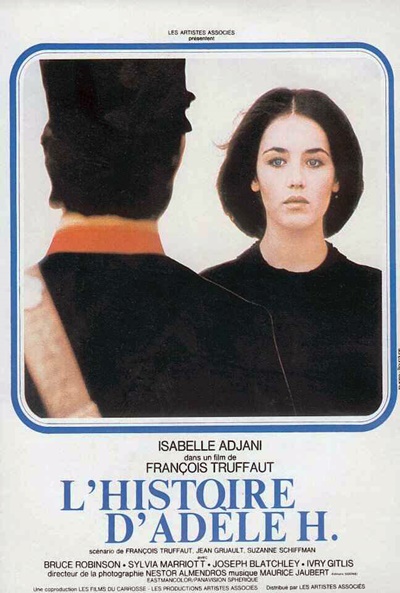Póster de Diario íntimo de Adèle H.