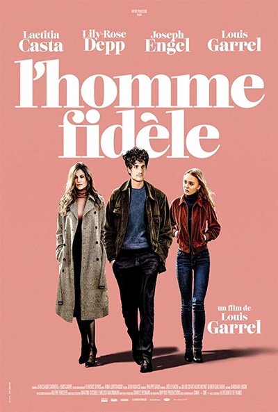 Póster de Un hombre fiel