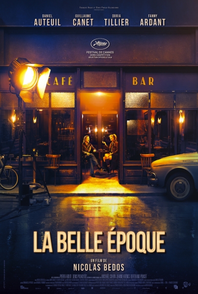 Póster de La belle époque