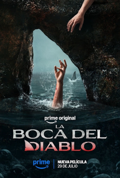 Póster de La boca del diablo