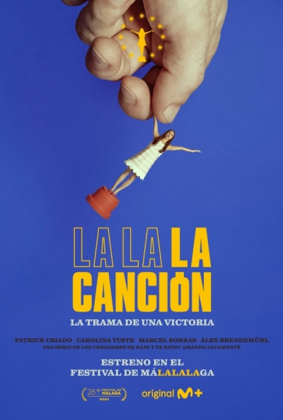 Póster de La canción