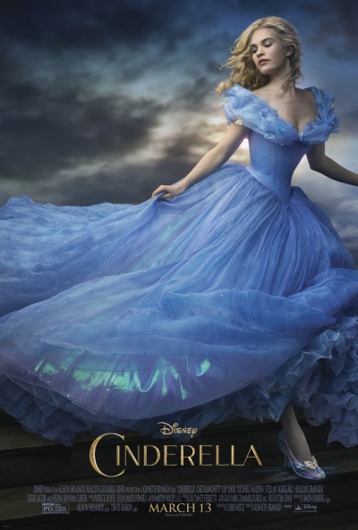 Póster de Cenicienta